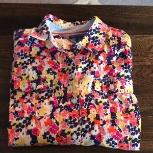 Floral shirt